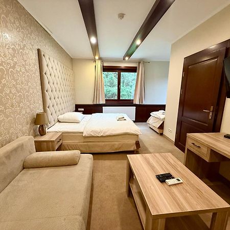 An-Son Apartamenty Zielona Góra Dış mekan fotoğraf