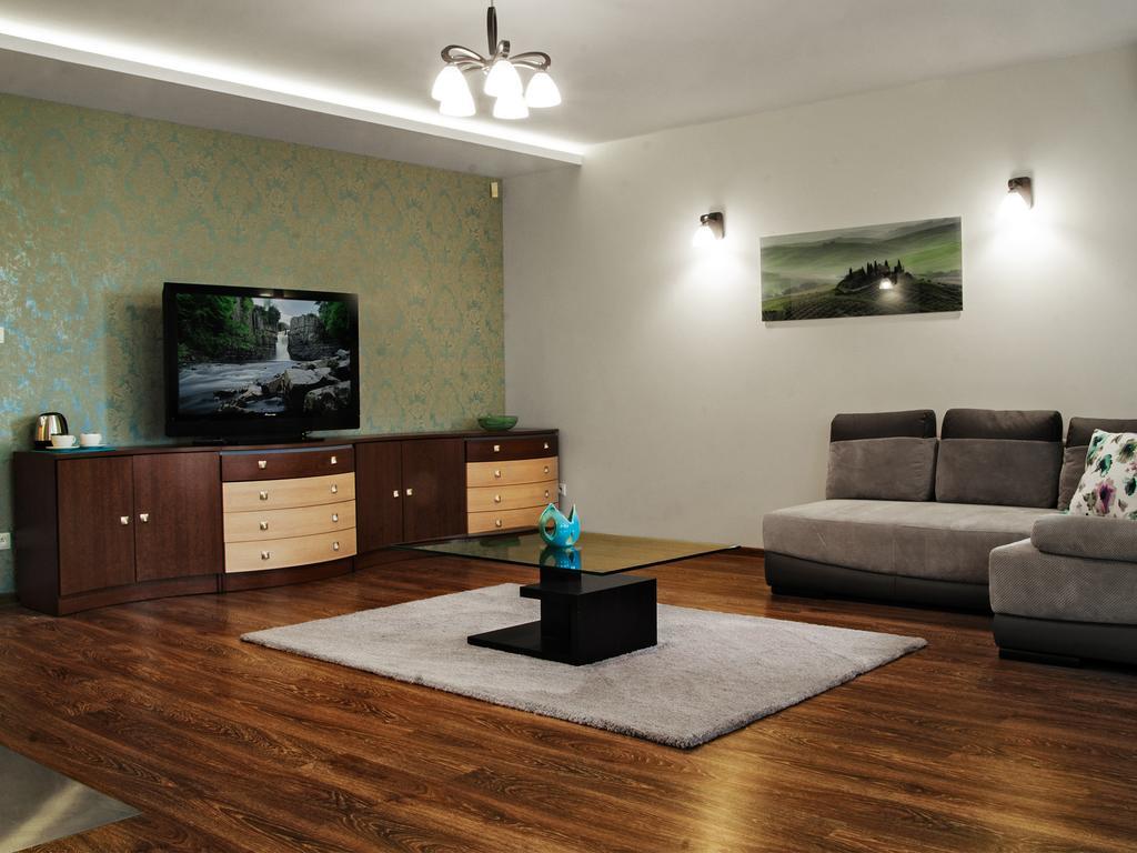 An-Son Apartamenty Zielona Góra Oda fotoğraf