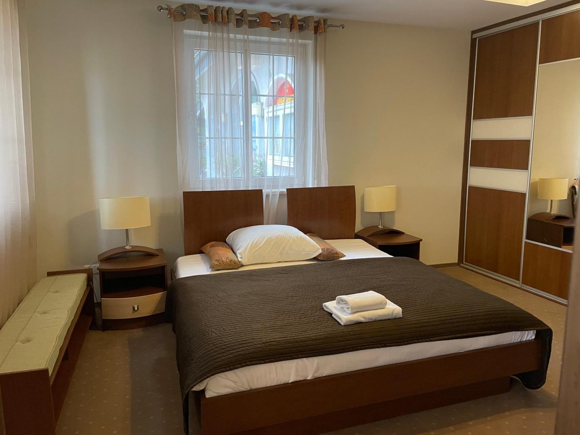 An-Son Apartamenty Zielona Góra Oda fotoğraf