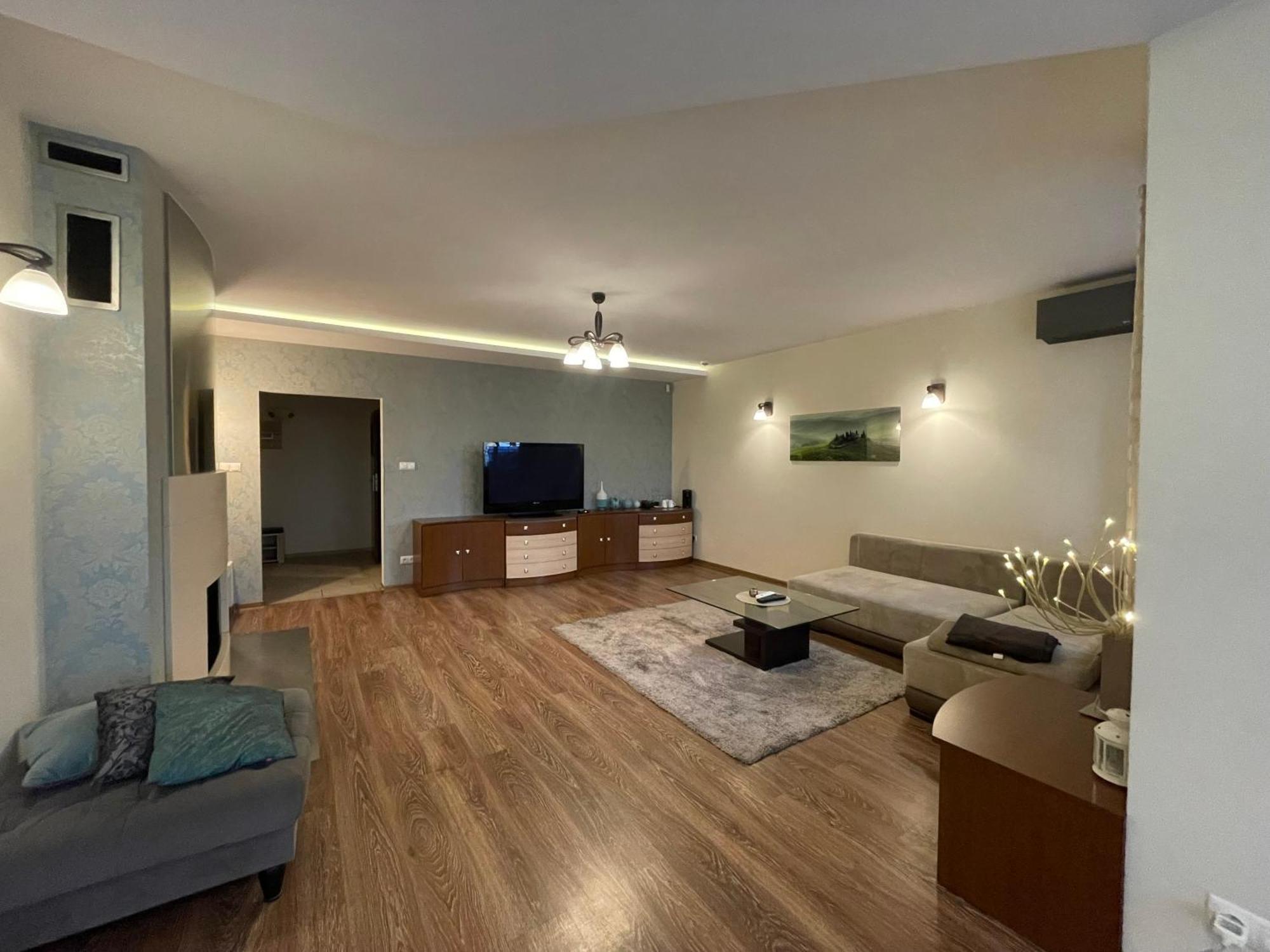 An-Son Apartamenty Zielona Góra Oda fotoğraf
