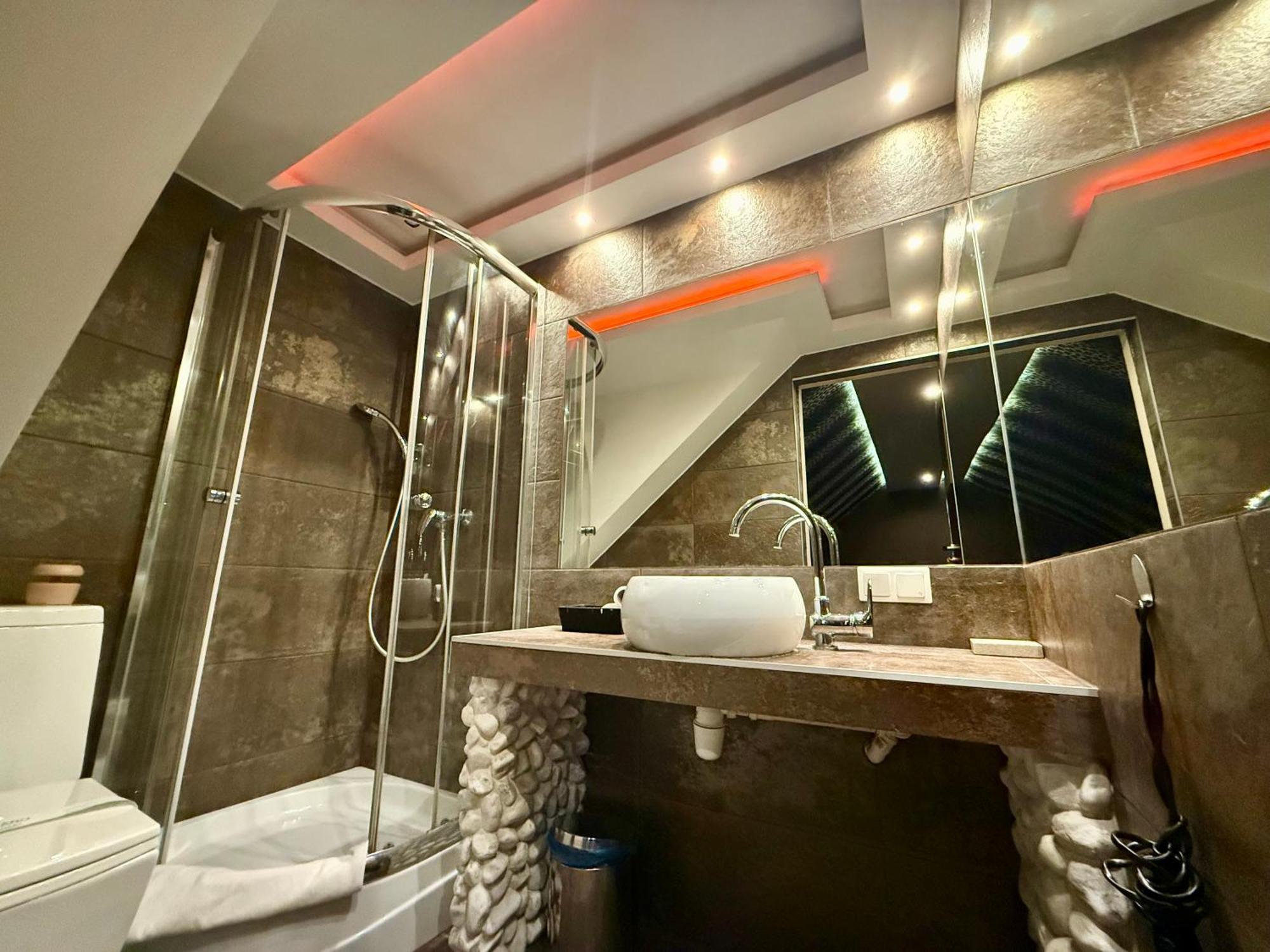 An-Son Apartamenty Zielona Góra Oda fotoğraf
