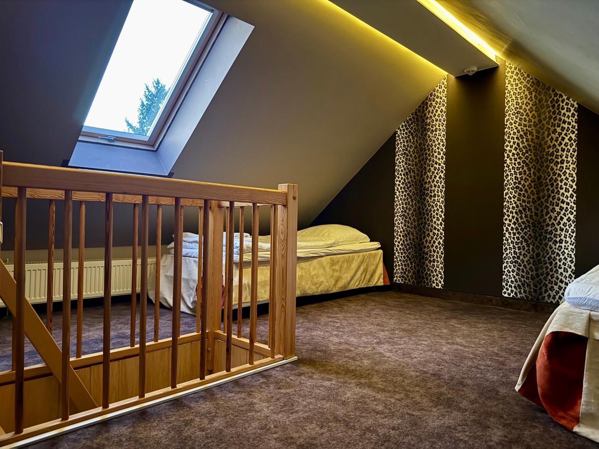 An-Son Apartamenty Zielona Góra Oda fotoğraf