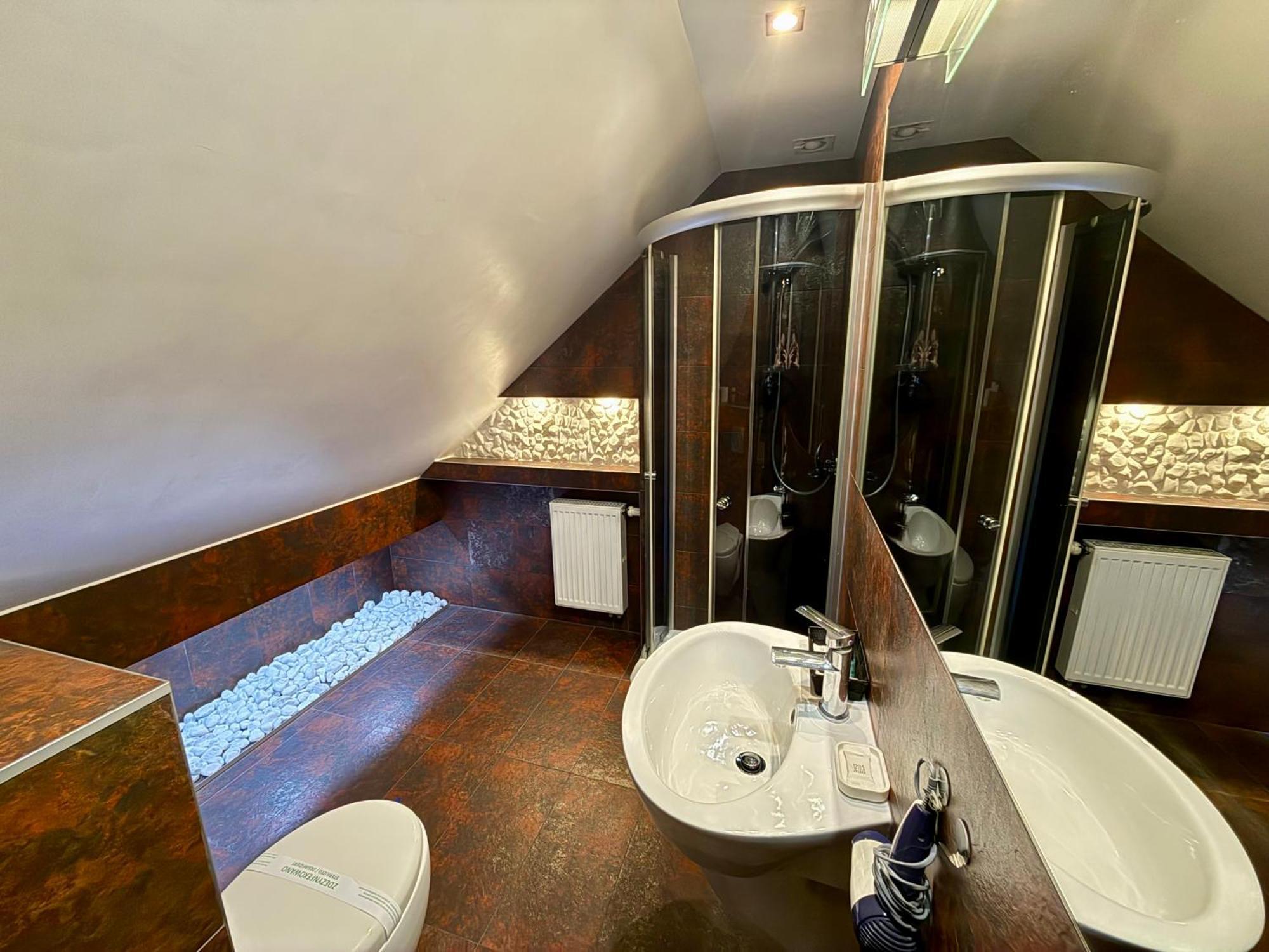 An-Son Apartamenty Zielona Góra Oda fotoğraf