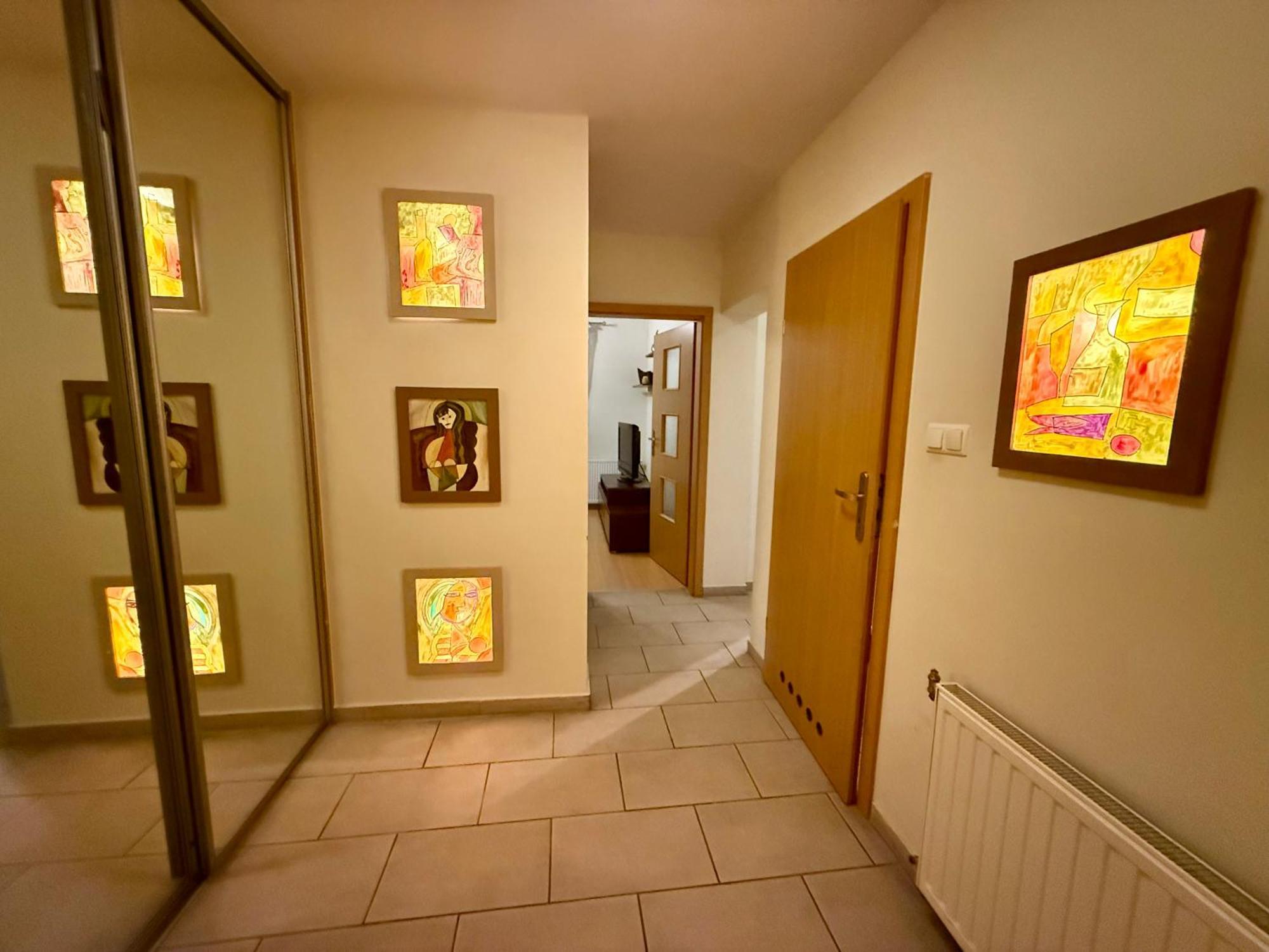 An-Son Apartamenty Zielona Góra Oda fotoğraf