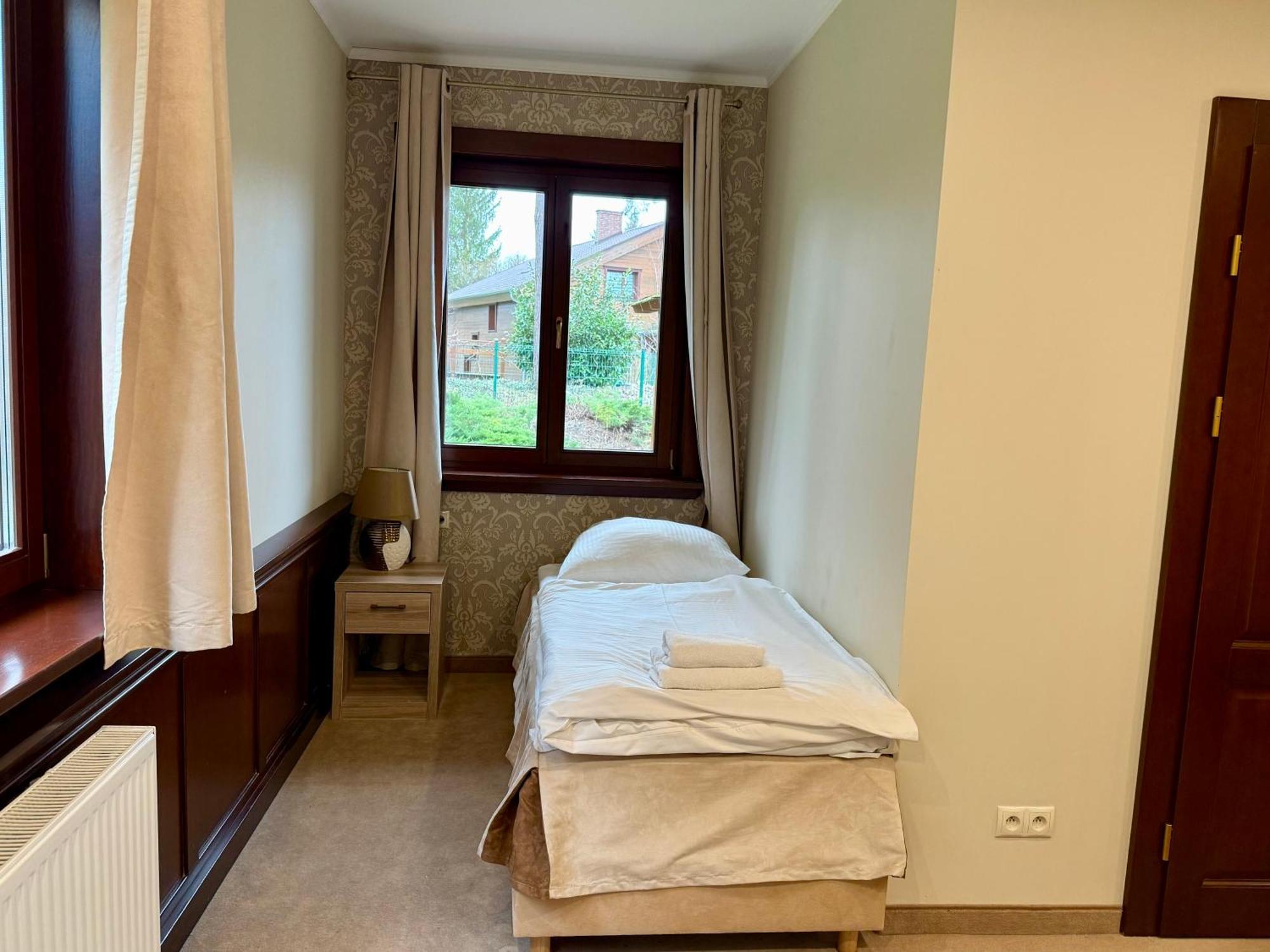 An-Son Apartamenty Zielona Góra Oda fotoğraf