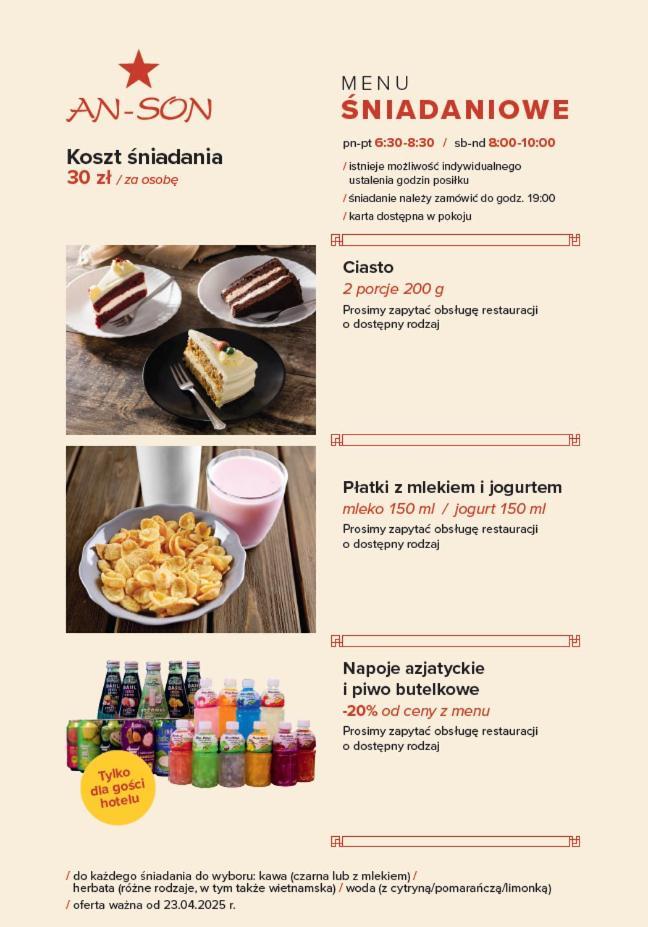 An-Son Apartamenty Zielona Góra Dış mekan fotoğraf