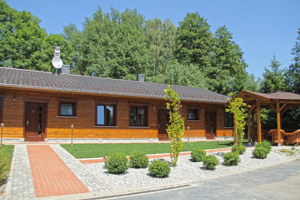An-Son Apartamenty Zielona Góra Dış mekan fotoğraf